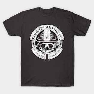 Sons Of Arthritis - Ibuprofen Chapter T-Shirt